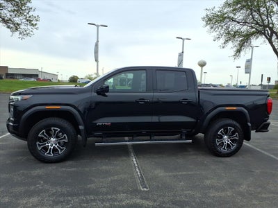 2024 GMC Canyon 4WD AT4