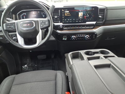 2023 GMC Sierra SLE