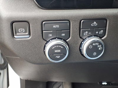 2023 GMC Sierra SLE