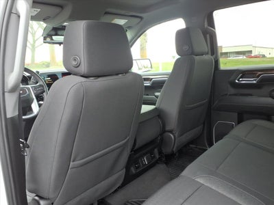 2023 GMC Sierra SLE