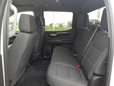 2023 GMC Sierra SLE