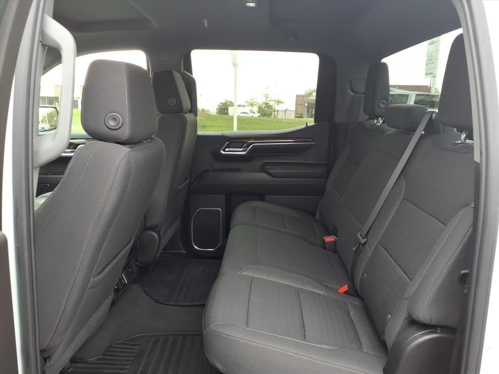 2023 GMC Sierra SLE