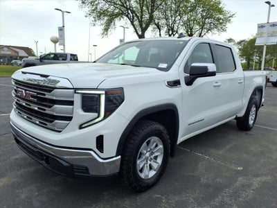 2023 GMC Sierra SLE