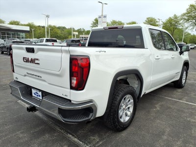 2023 GMC Sierra SLE