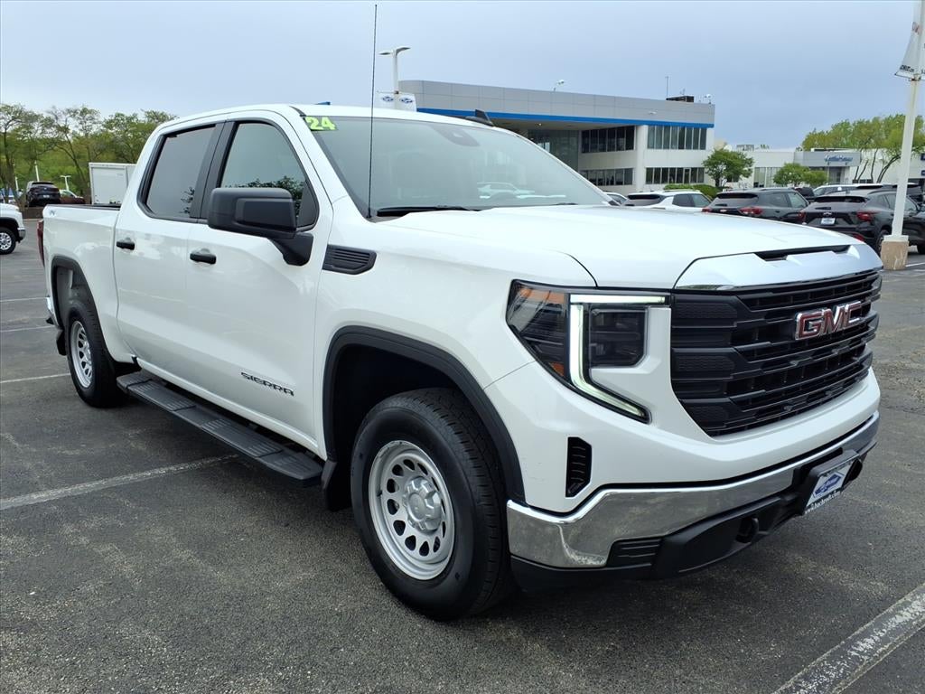 2024 GMC Sierra Pro
