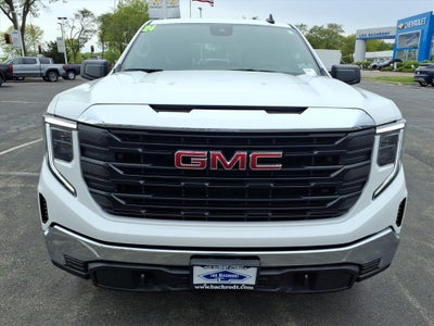 2024 GMC Sierra Pro