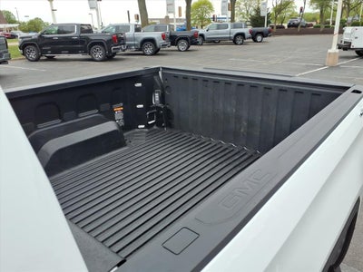 2024 GMC Sierra Pro