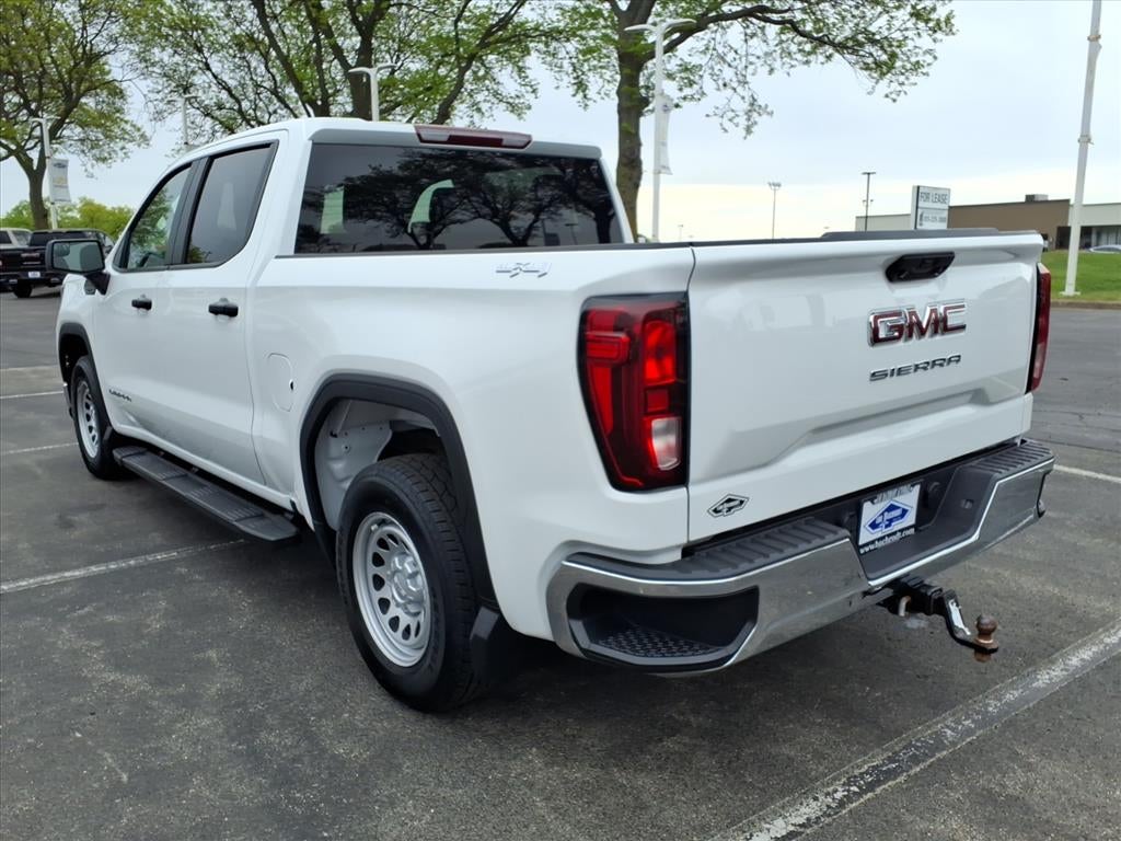 2024 GMC Sierra Pro
