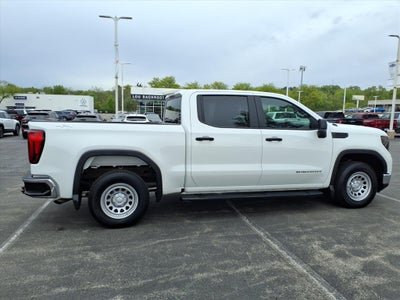 2024 GMC Sierra Pro