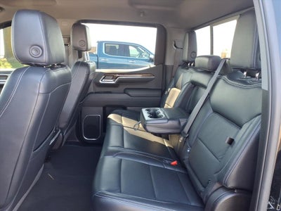 2024 GMC Sierra Elevation
