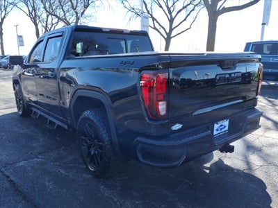 2024 GMC Sierra Elevation
