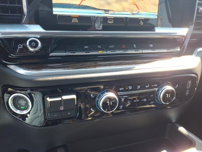2026 GMC Sierra Elevation