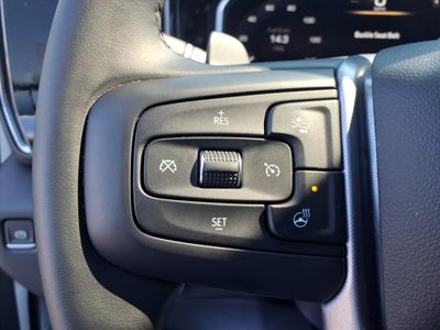 2026 GMC Sierra Elevation
