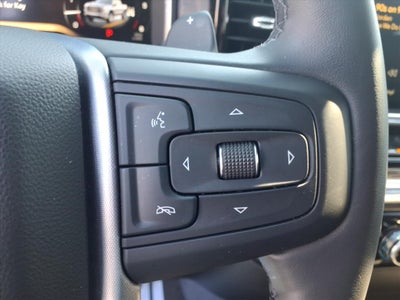 2026 GMC Sierra Elevation