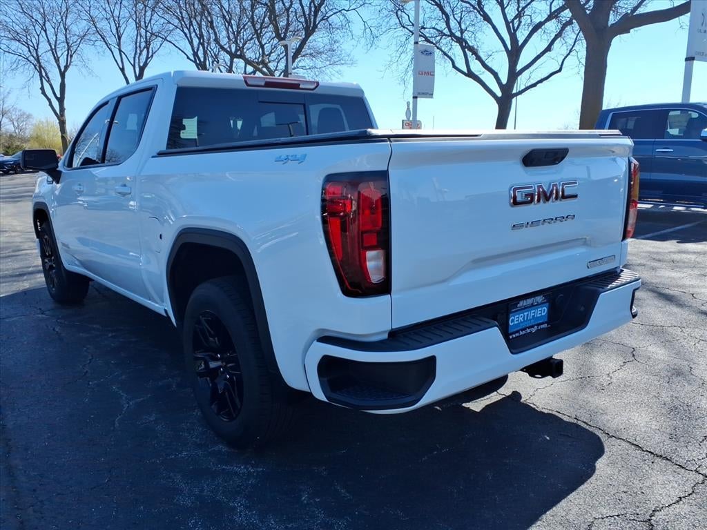 2026 GMC Sierra Elevation