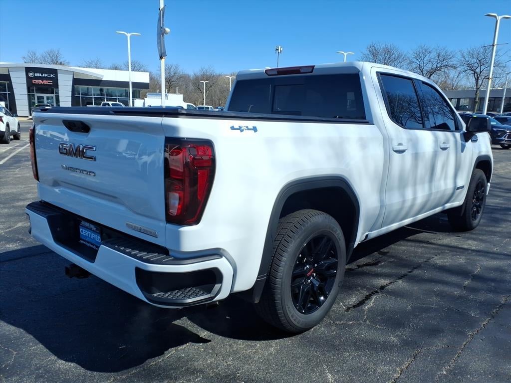 2026 GMC Sierra Elevation