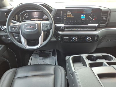 2025 GMC Sierra SLT