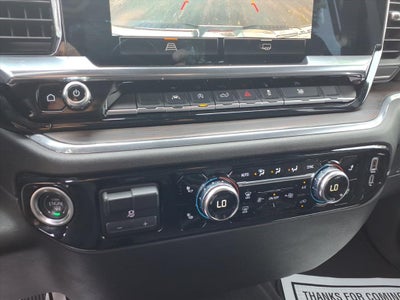 2025 GMC Sierra SLT