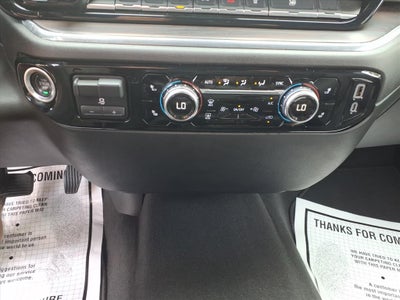 2025 GMC Sierra SLT