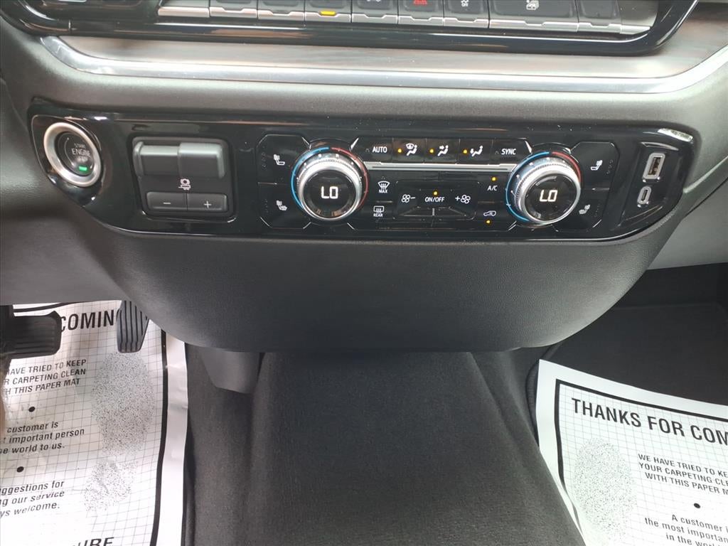 2025 GMC Sierra SLT