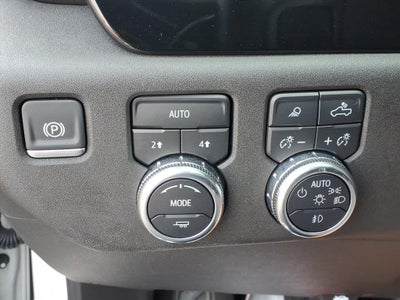 2025 GMC Sierra SLT