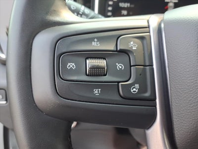 2025 GMC Sierra SLT