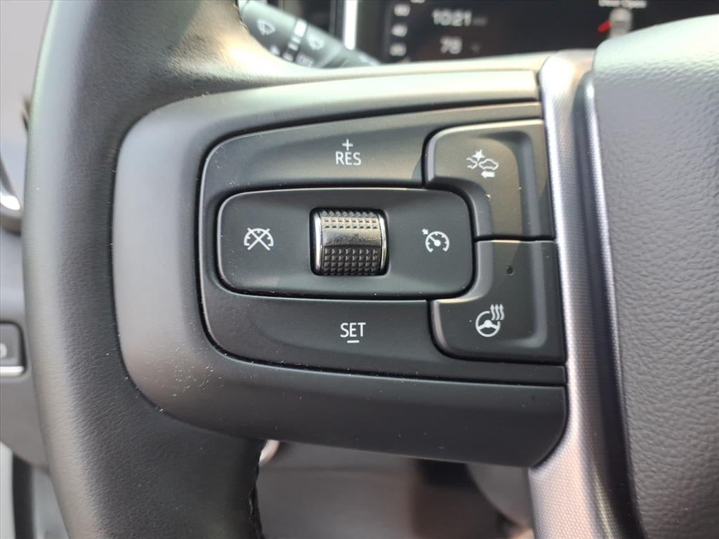 2025 GMC Sierra SLT