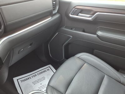 2025 GMC Sierra SLT