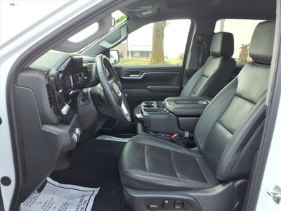 2025 GMC Sierra SLT