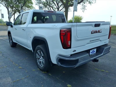 2025 GMC Sierra SLT