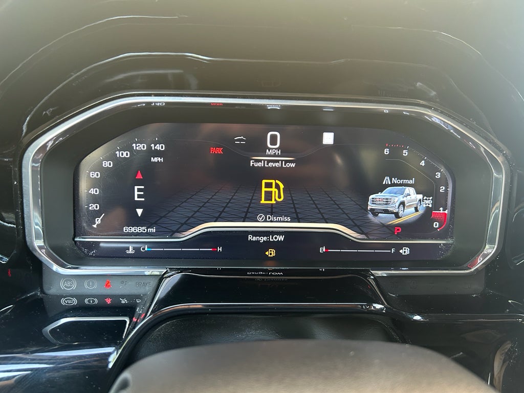 2022 GMC Sierra SLT