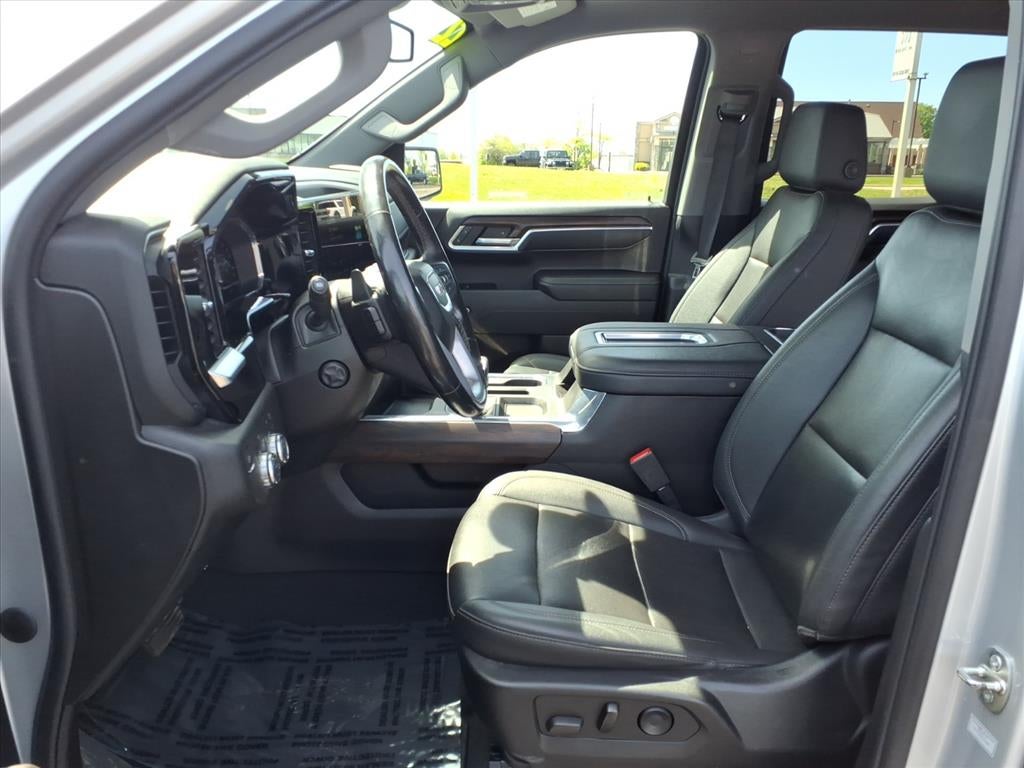 2022 GMC Sierra SLT