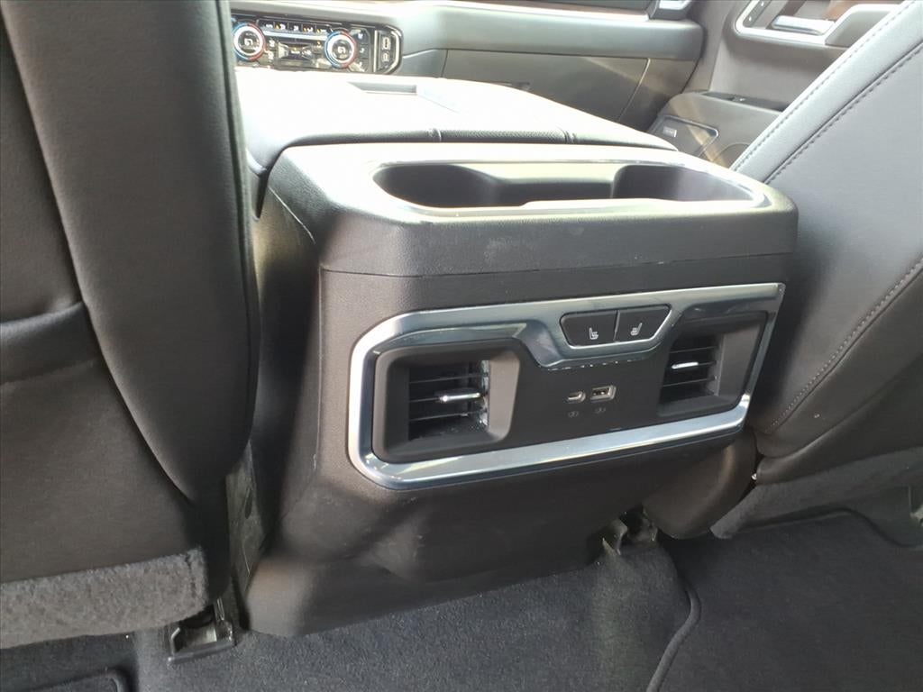 2022 GMC Sierra SLT