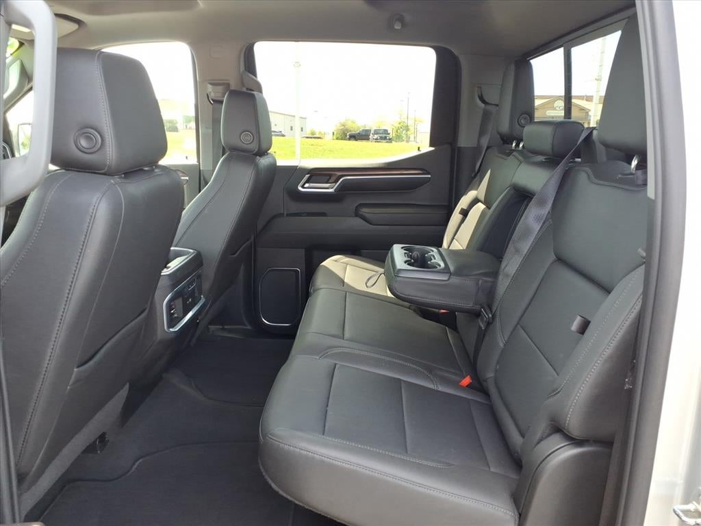 2022 GMC Sierra SLT