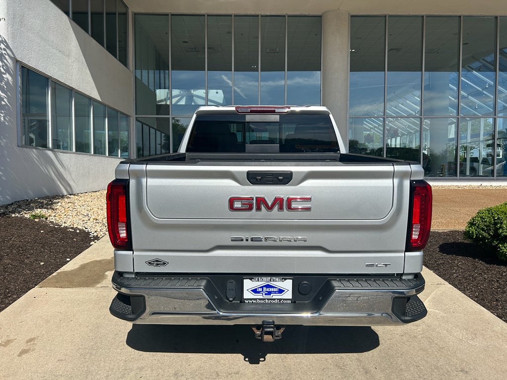 2022 GMC Sierra SLT