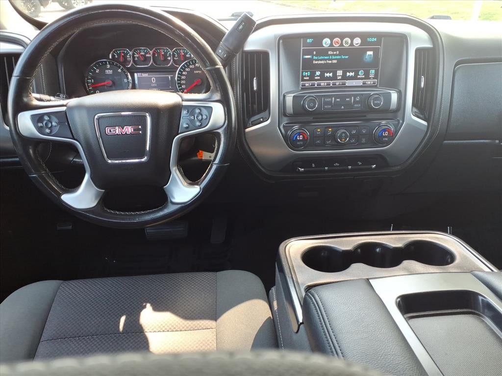 2017 GMC Sierra SLE