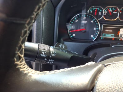 2017 GMC Sierra SLE