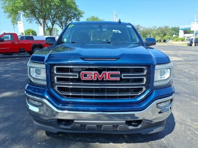 2017 GMC Sierra SLE