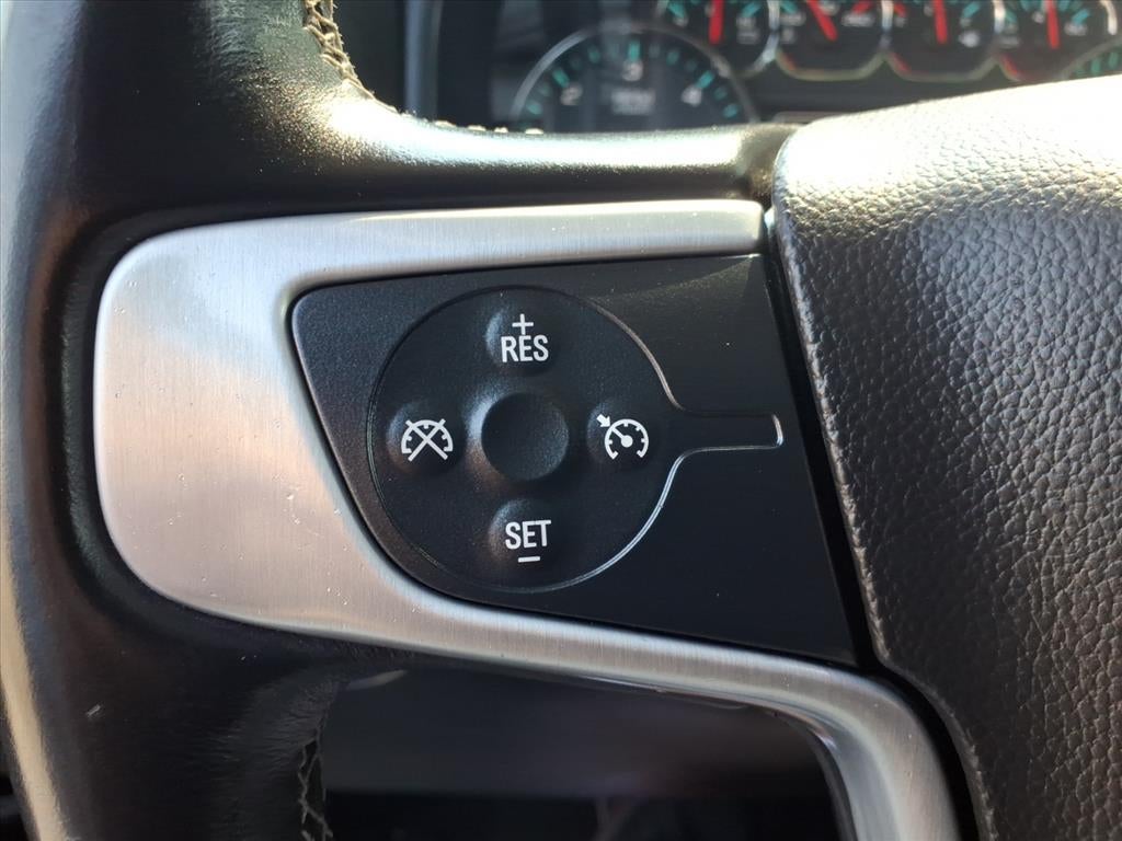 2017 GMC Sierra SLE