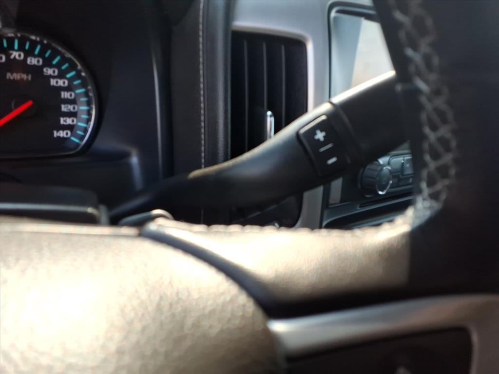 2017 GMC Sierra SLE