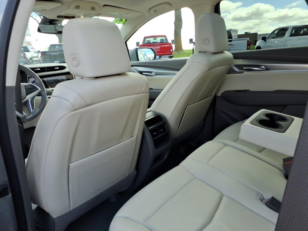 2023 Cadillac XT5 AWD Premium Luxury