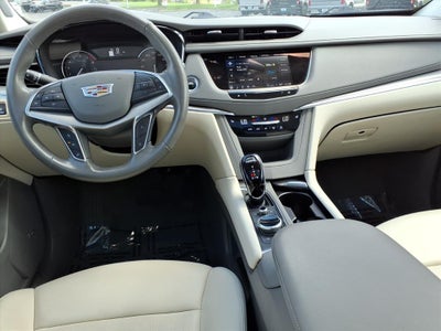 2023 Cadillac XT5 AWD Premium Luxury