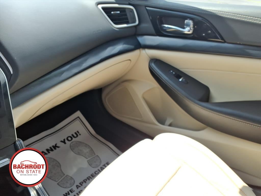 2021 Nissan Maxima Platinum