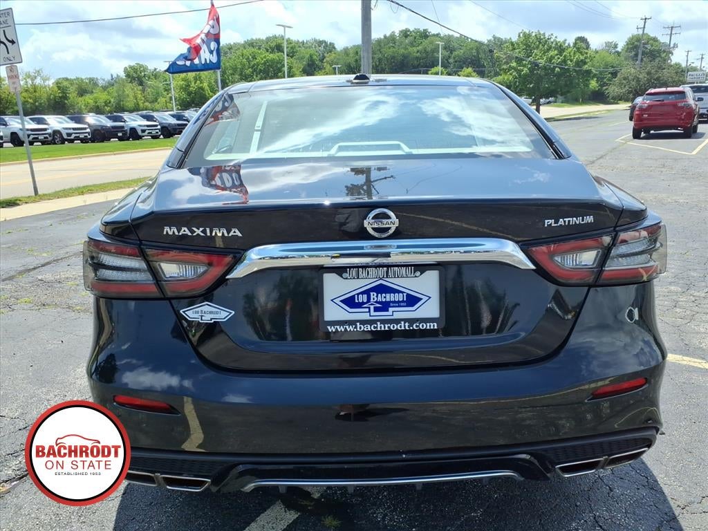 2021 Nissan Maxima Platinum
