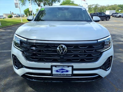 2024 Volkswagen Atlas Cross Sport 2.0T SEL Premium R-Line