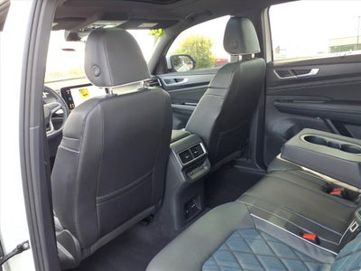 2024 Volkswagen Atlas Cross Sport 2.0T SEL Premium R-Line
