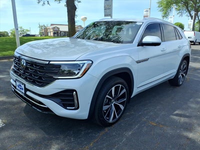2024 Volkswagen Atlas Cross Sport 2.0T SEL Premium R-Line