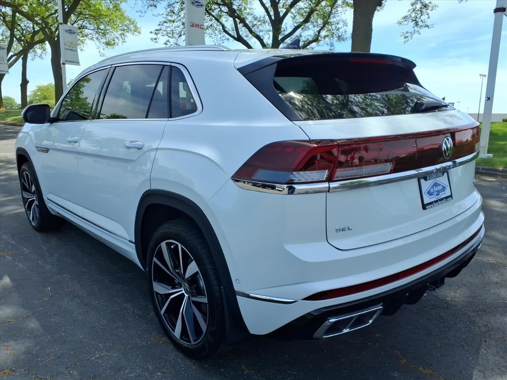 2024 Volkswagen Atlas Cross Sport 2.0T SEL Premium R-Line