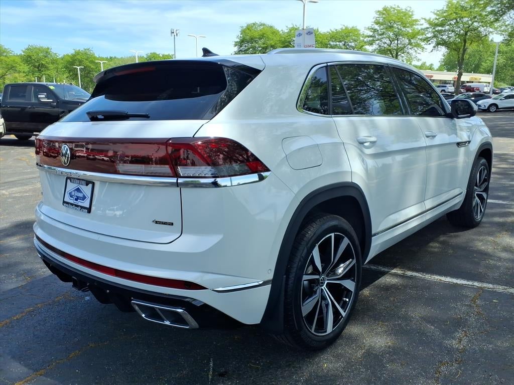 2024 Volkswagen Atlas Cross Sport 2.0T SEL Premium R-Line