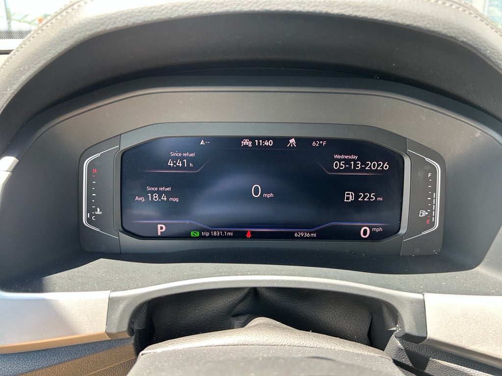 2023 Volkswagen Atlas 3.6L V6 SE w/Technology